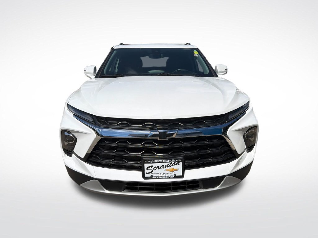 Certified 2024 Chevrolet Blazer LT AWD/4WD image 8