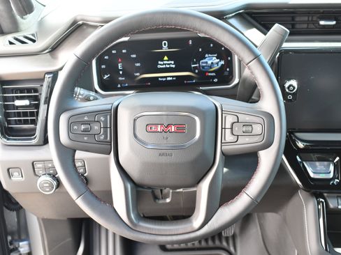 New 2026 GMC Sierra 2500 AT4X image 17