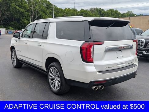 Used 2023 GMC Yukon XL Denali AWD/4WD image 6