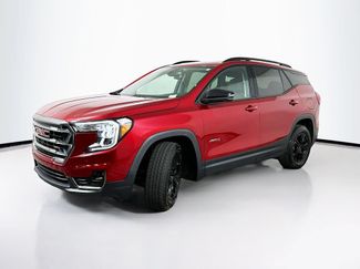 Used 2024 GMC Terrain AT4 w/ Infotainment Package II AWD/4WD video 1