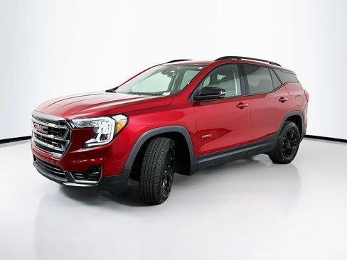 Used 2024 GMC Terrain AT4 w/ Infotainment Package II AWD/4WD image 1