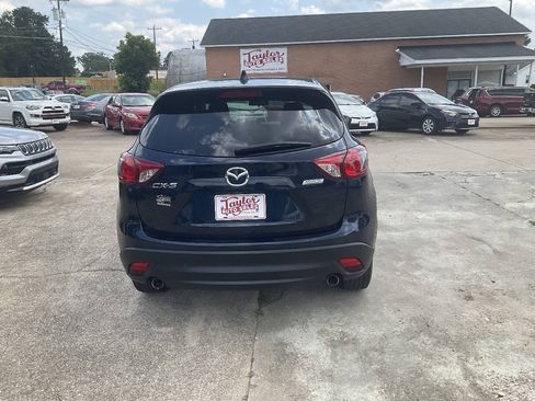 Used 2015 MAZDA CX-5 Touring FWD image 4