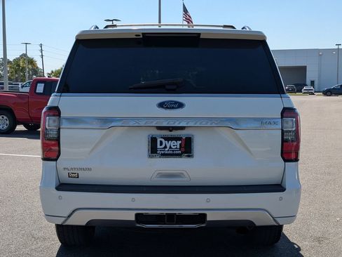 Used 2020 Ford Expedition Max Platinum image 6