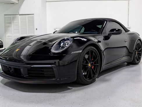 Used 2020 Porsche 911 Carrera S RWD image 44