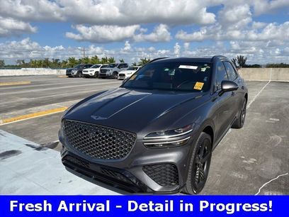 Used 2023 Genesis GV70 2.5T w/ Sport Prestige Package