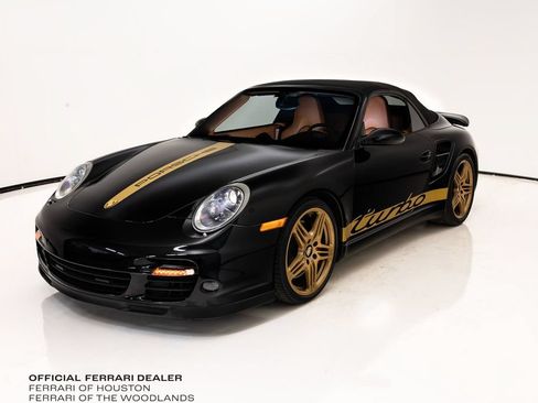 Used 2008 Porsche 911 Turbo AWD/4WD image 26