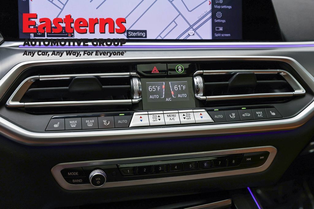 Used 2023 BMW X5 xDrive40i w/ M Sport Package AWD/4WD image 23