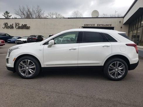 New 2026 Cadillac XT5 Premium Luxury w/ Driver Assist Package AWD/4WD image 7