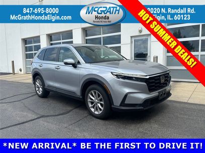 Used 2023 Honda CR-V EX