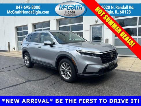 Used 2023 Honda CR-V EX image 1