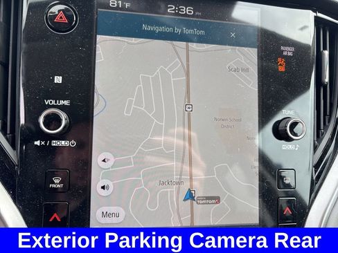 Used 2025 Subaru Outback Limited image 24