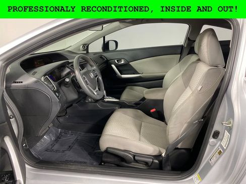 Used 2015 Honda Civic EX image 7
