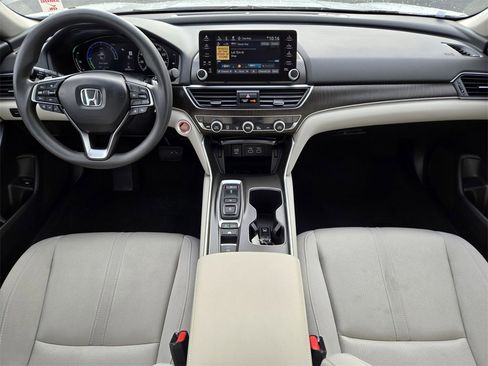 Used 2021 Honda Accord EX image 12