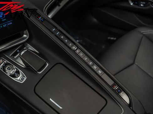 Used 2023 Chevrolet Corvette Stingray Coupe w/ Z51 Performance Package image 50