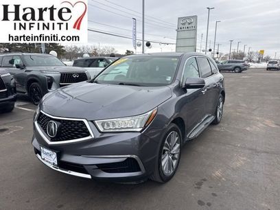 Used 2017 Acura MDX SH-AWD w/ Technology Package