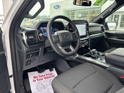 Used 2023 Ford F150 XLT w/ Equipment Group 302A High image 22