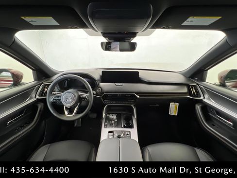 New 2026 MAZDA CX-90 3.3 Turbo w/ Premium Plus Pkg AWD/4WD image 11