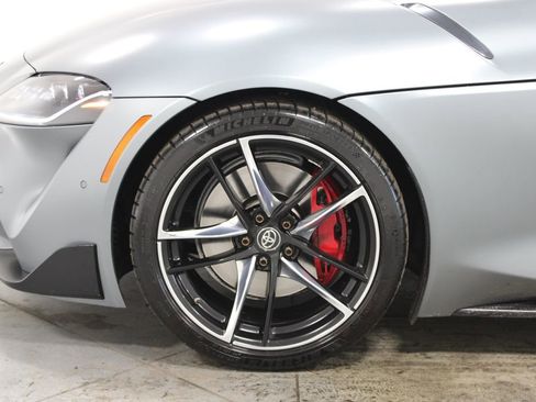 Used 2020 Toyota Supra Premium w/ Driver Assist Package image 16