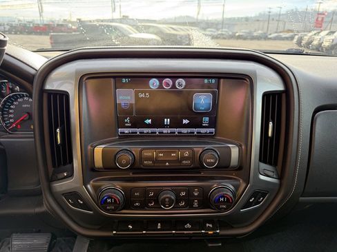 Used 2015 Chevrolet Silverado 1500 LTZ w/ LTZ Plus Package image 15