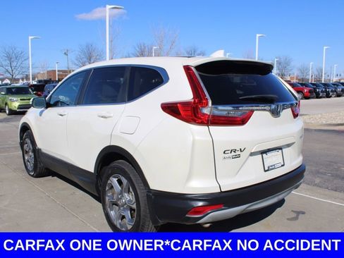 Used 2017 Honda CR-V EX-L image 5