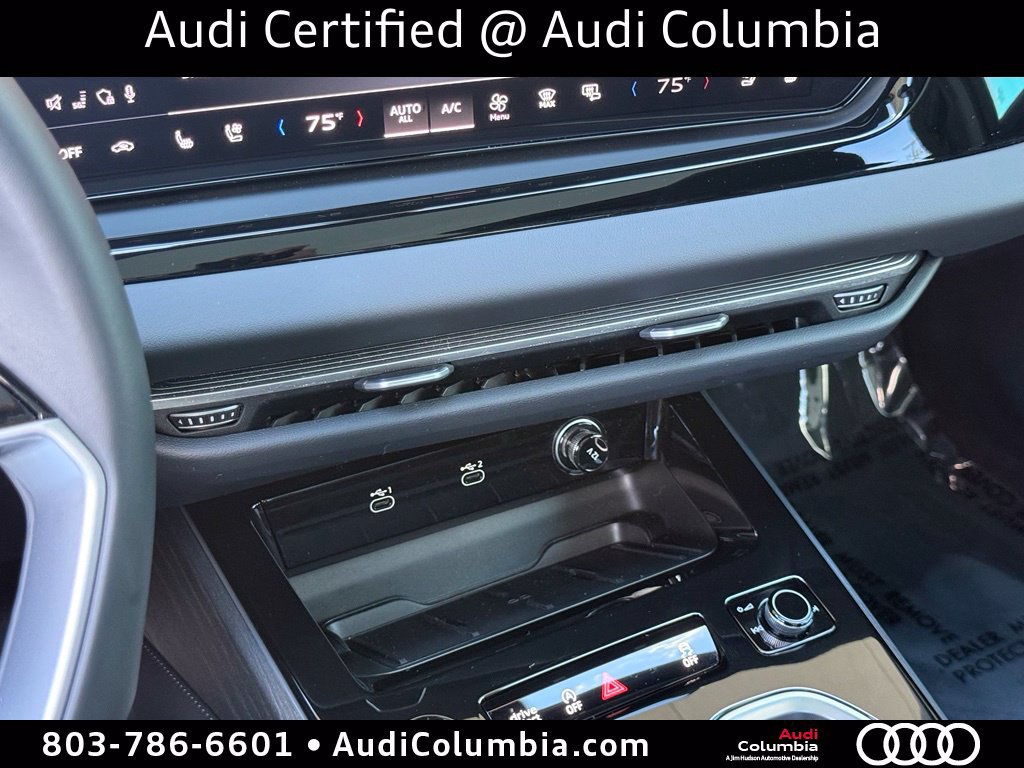 Certified 2026 Audi A6 Premium Plus w/ Premium Plus Package AWD/4WD image 35