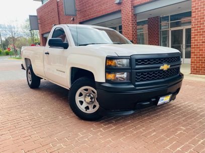 Used 2014 Chevrolet Silverado 1500 W/T w/ Trailering Package