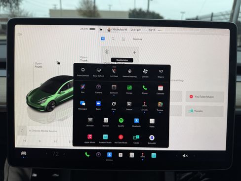 Used 2023 Tesla Model 3 Standard Range image 76