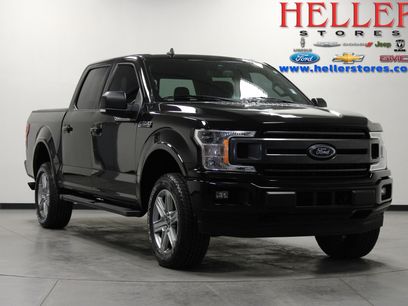 Used 2019 Ford F150 XLT w/ Equipment Group 302A Luxury