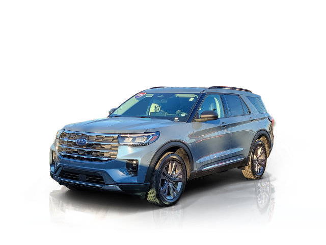 Certified 2025 Ford Explorer Active w/ Active Comfort Package AWD/4WD image 3