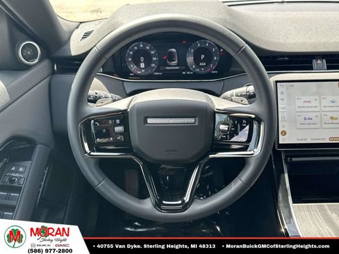 Used 2026 Land Rover Range Rover Evoque S AWD/4WD image 14