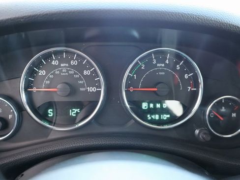 Used 2017 Jeep Wrangler Unlimited Sport w/ Quick Order Package 24S image 14