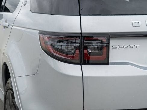 Used 2025 Land Rover Discovery Sport S AWD/4WD image 5
