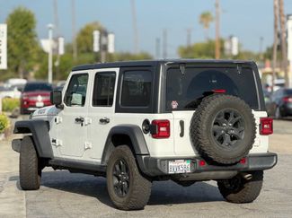 Used 2021 Jeep Wrangler Unlimited Sport AWD/4WD video 2