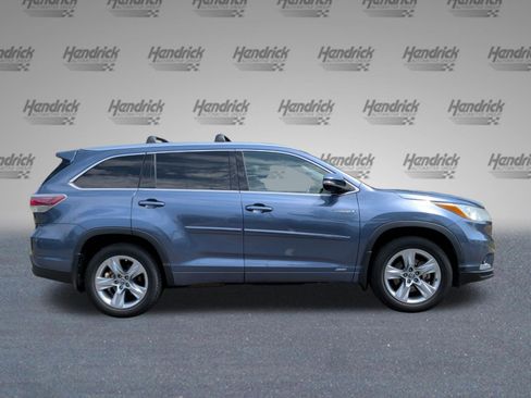 Used 2016 Toyota Highlander Limited Platinum w/ Protection Package #3 AWD/4WD image 6