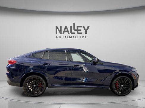 New 2026 BMW X6 xDrive40i w/ Executive Package image 4
