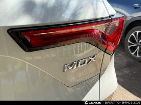 Used 2022 Acura MDX SH-AWD w/ Advance Package image 10