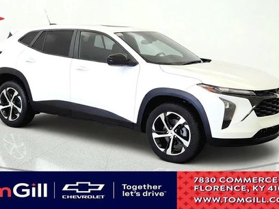 Used 2024 Chevrolet Trax RS