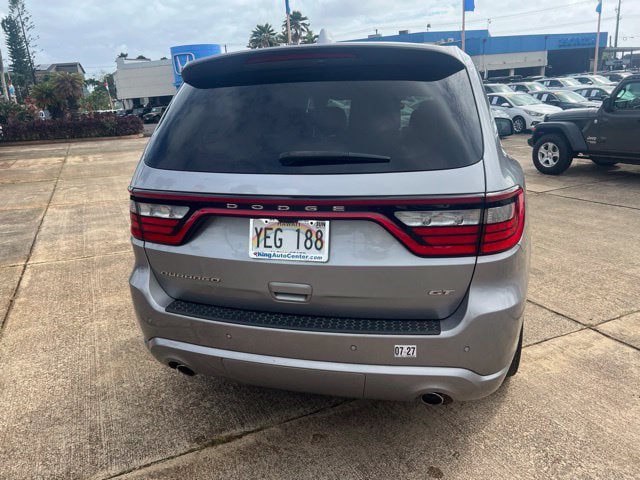 Used 2021 Dodge Durango GT RWD image 6