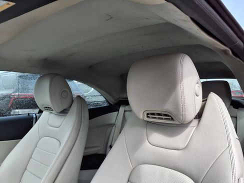Used 2017 Mercedes-Benz C 300 4MATIC Cabriolet image 16
