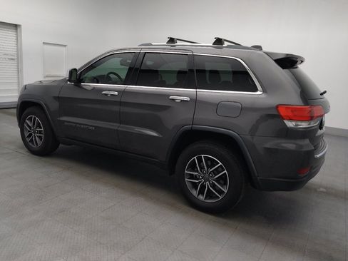 Used 2019 Jeep Grand Cherokee Limited RWD image 3