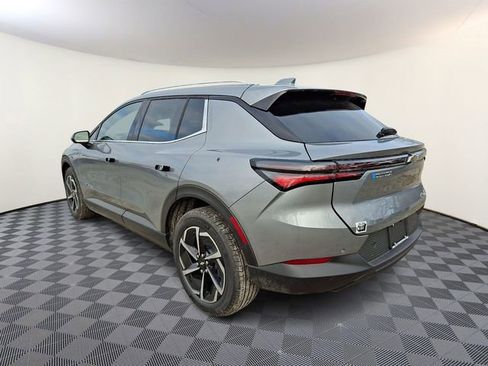 New 2026 Chevrolet Equinox EV LT image 3