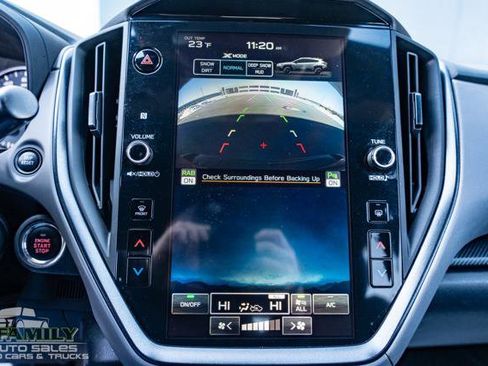 Used 2024 Subaru Crosstrek 2.5i Wilderness w/ Crosstrek Mirror Package image 19