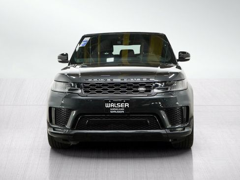 Used 2020 Land Rover Range Rover Sport HSE Dynamic AWD/4WD image 8
