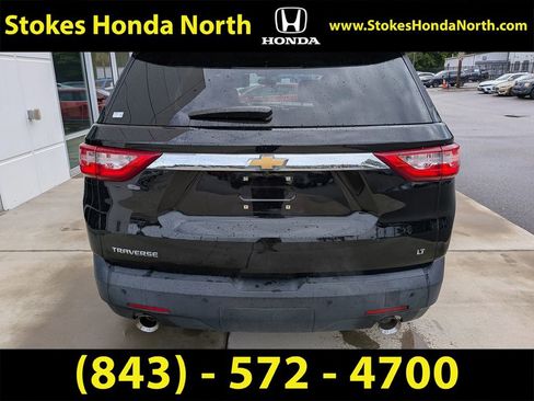 Used 2019 Chevrolet Traverse LT FWD image 13