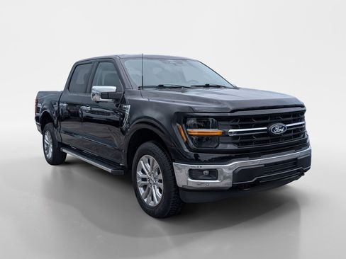 Used 2024 Ford F150 XLT w/ Equipment Group 302A MID AWD/4WD image 2