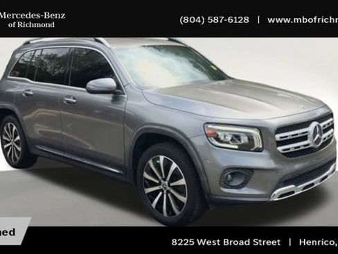 Used 2021 Mercedes-Benz GLB 250 image 4