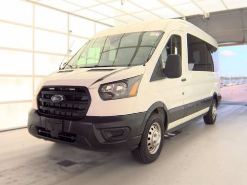 Used 2020 Ford Transit 350 XL AWD/4WD image 3