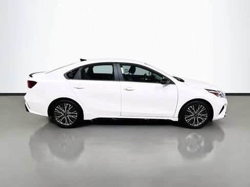 Certified 2023 Kia Forte GT-Line w/ GT-Line Technology Package image 8