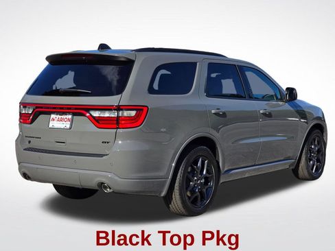 New 2026 Dodge Durango GT w/ Blacktop Package AWD/4WD image 20