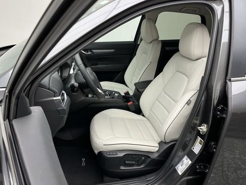 Used 2025 MAZDA CX-5 AWD 2.5 S w/ Preferred Package image 8